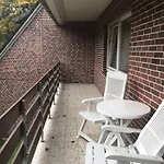 Apartmán Eichenhof Schneverdingen