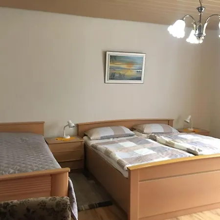 Apartamento Eichenhof Schneverdingen