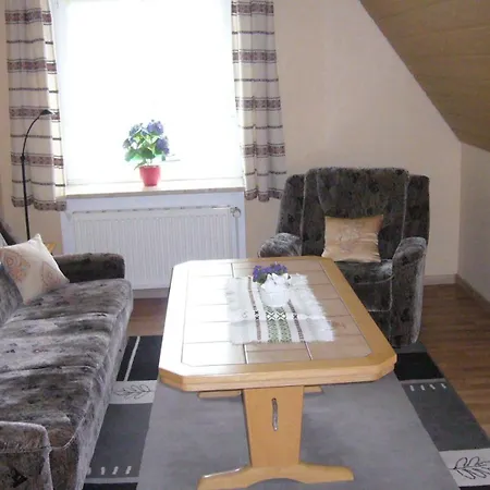 Apartamento Eichenhof Schneverdingen