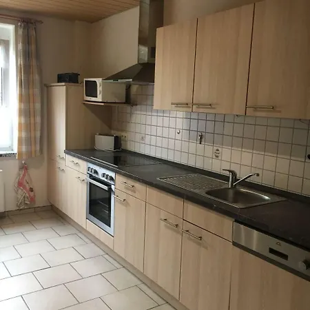 Eichenhof, Apartment