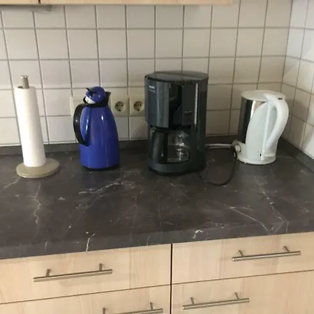 Eichenhof Apartamento *