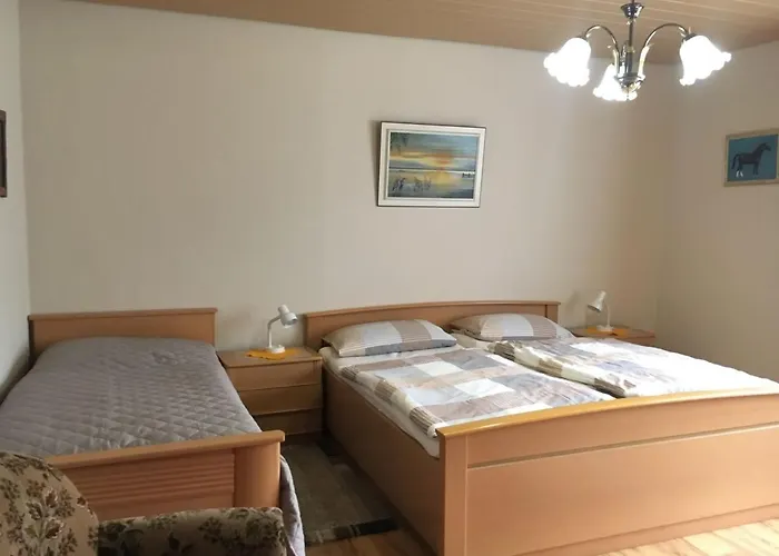 公寓 Eichenhof 施内沃丁根