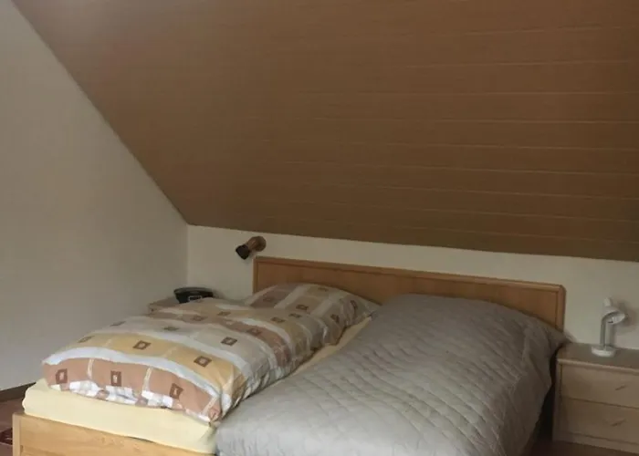 公寓 Eichenhof 施内沃丁根