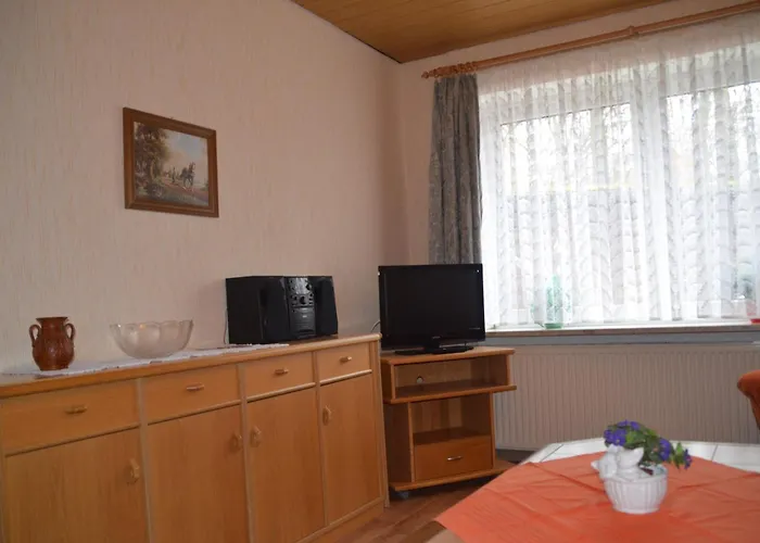 公寓 Eichenhof 施内沃丁根